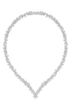 Women's Swarovski Crystal Collar Necklace