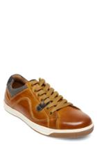 Men's Steve Madden Chater Low Top Sneaker M - Brown