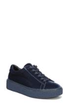 Women's Vince Neela Platform Sneaker .5 M - Blue