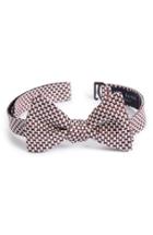 Men's Ted Baker London Geometric Silk Bow Tie