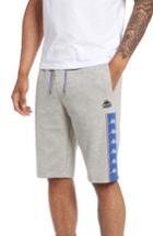 Men's Kappa Authentic Roger Knit Shorts - Grey