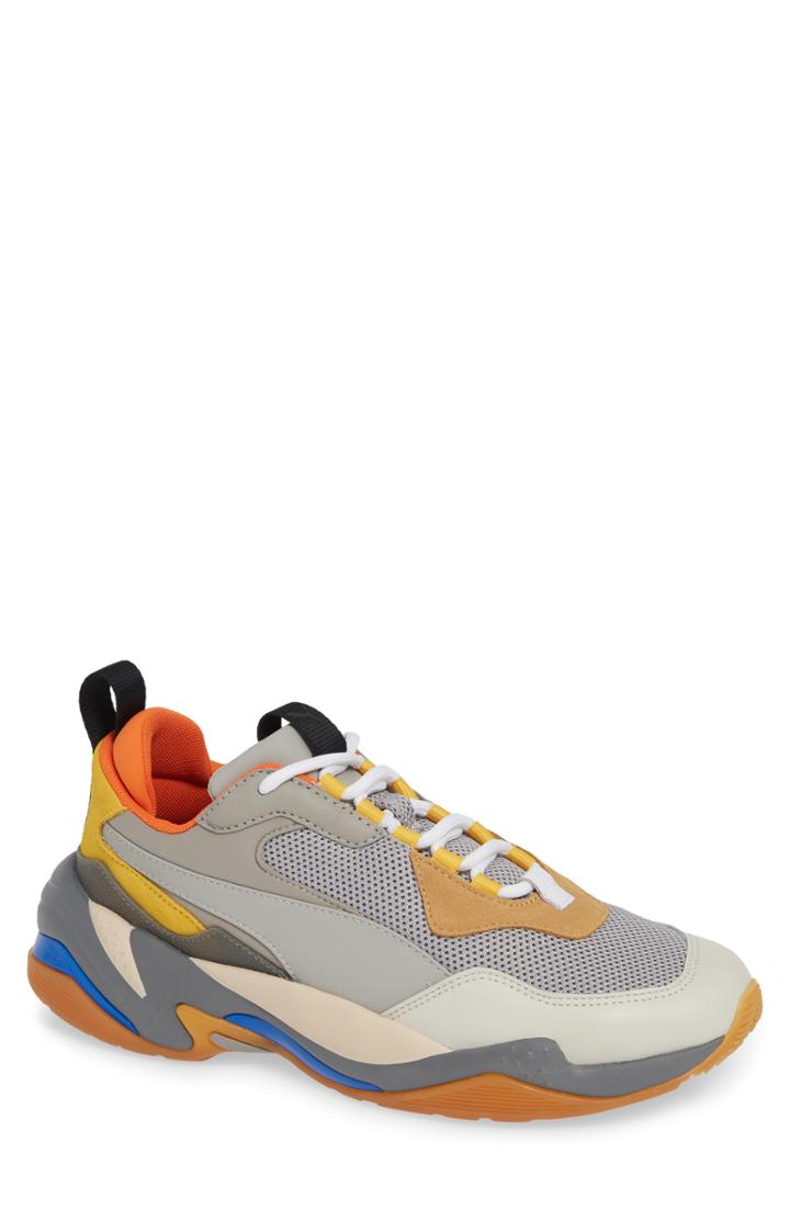 Men's Puma Thunder Spectra Sneaker M - Grey