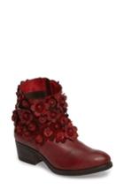 Women's Sheridan Mia Saffron Bootie Eu - Red