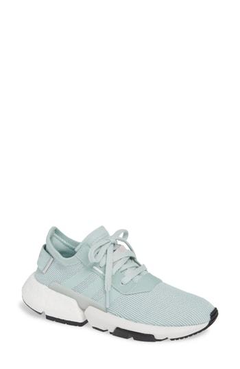 Women's Adidas Pod S3.1 Sneaker .5 M - Green