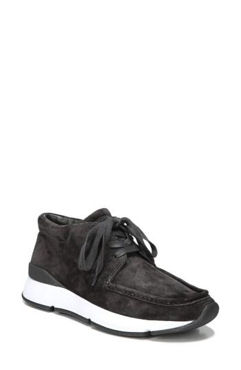 Women's Vince Toronto Chukka Sneaker .5 M - Grey