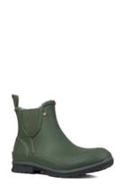 Women's Bogs Amanda Plush Waterproof Slip-on Boot M - Green
