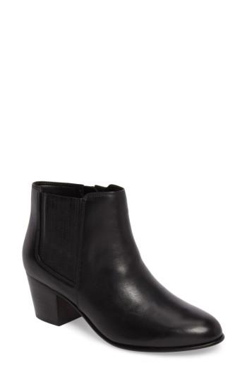 Women's Clarks Maypearl Tulsa Bootie M - Black