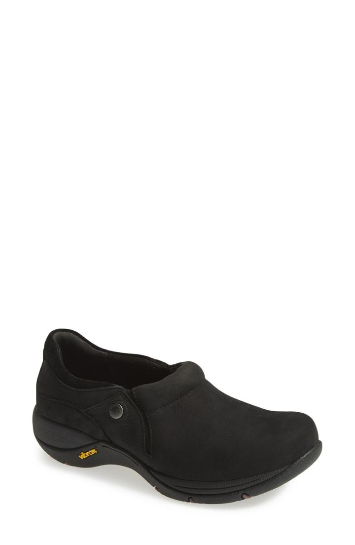 Women's Dansko 'celeste' Clog .5-8us / 38eu - Black