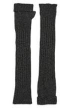 Women's Free People No Chill Arm Warmers, Size - Black