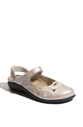 Women's Naot 'rongo' Slip-on Us / 36eu - White