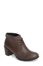 Women's Wolky Bighorn Bootie -7.5us / 38eu - Grey