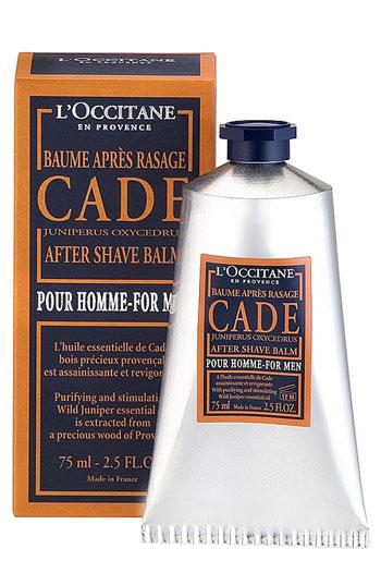 L'occitane Cade After Shave Balm None