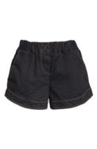 Women's Simon Miller Nyssa Denim Shorts - Blue