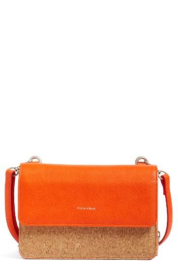 Pixie Mood Jane Wallet Crossbody Bag - Black
