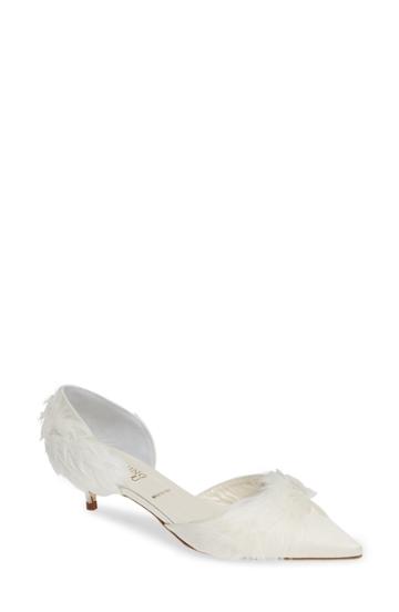 Women's Something Bleu Bunty Pump