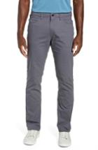 Men's Bonobos Slim Fit Tech Five-pocket Pants X 30 - Grey