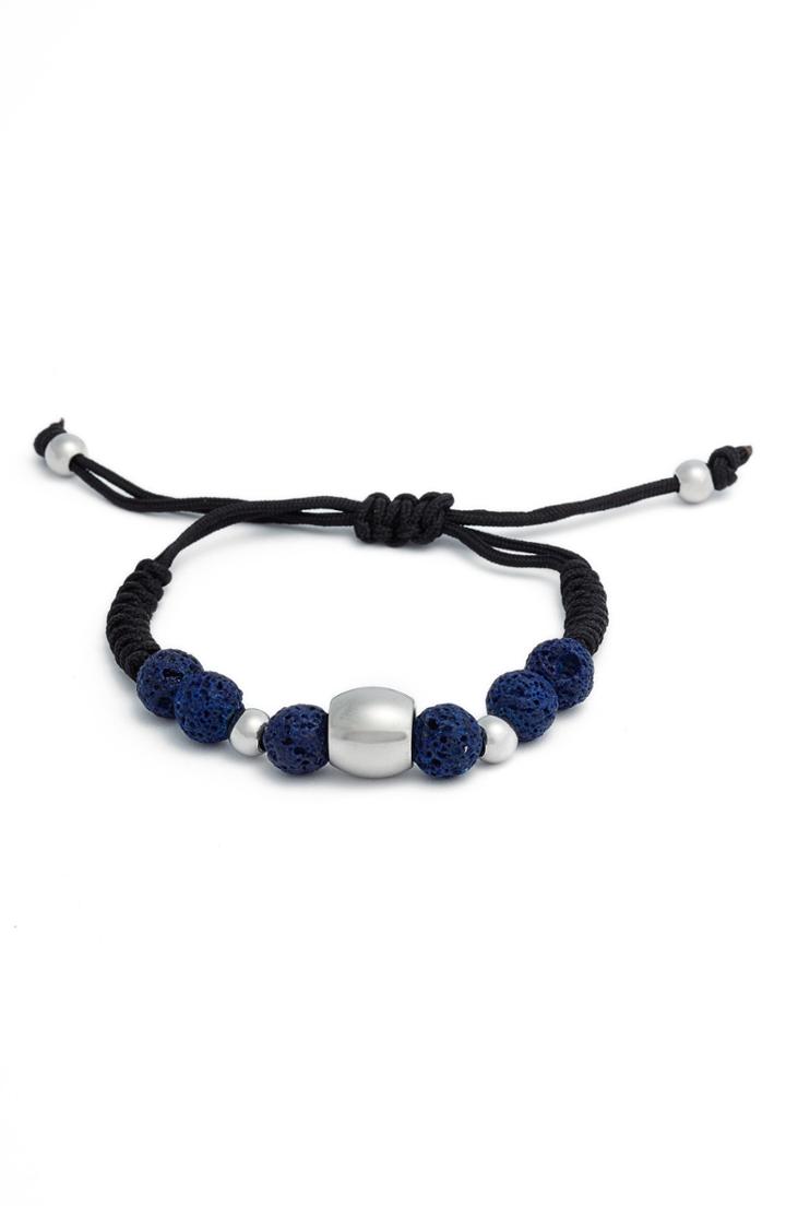 Men's Degs & Sal Stone Bracelet