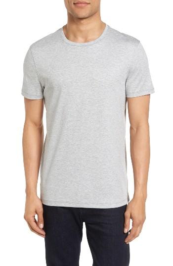 Men's Boss Tessler Side Zip T-shirt
