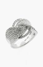 Women's Bony Levy Weave Diamond Ring (nordstrom Exclusive)