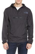 Men's The North Face Crew Run Fit Wind Anorak, Size Small - Black