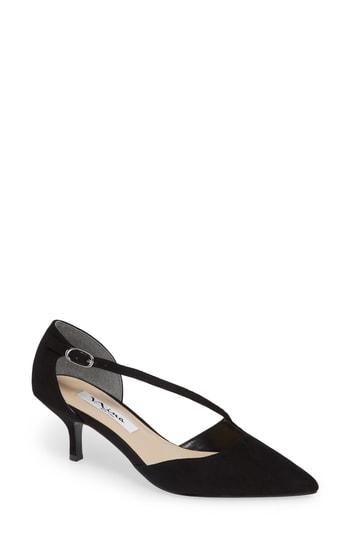 Women's Nina Tirisa Pump .5 M - Black