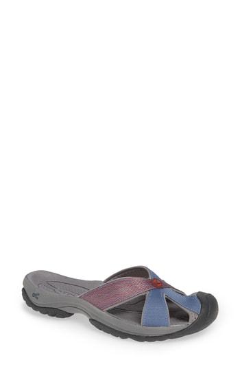 Women's Keen 'bali' Sandal M - Blue