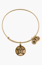 Women's Alex And Ani 'collegiate - Vanderbilt University' Expandable Charm Bangle