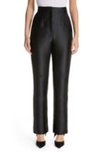 Women's Monique Lhuillier Stretch Mikado Pants