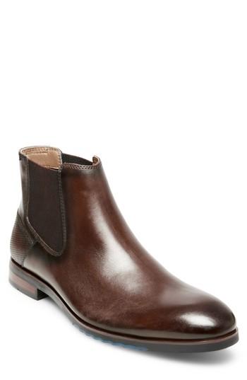 Men's Steve Madden Leston Chelsea Boot M - Brown