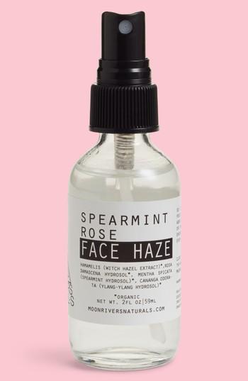 Moon Rivers Naturals Spearmint Rose Face Haze