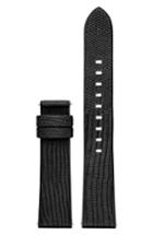 Women's Michael Kors Access Sofie 18mm Leather Watch Strap