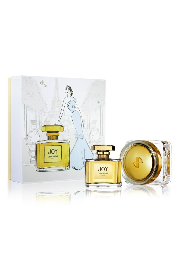 Joy By Jean Patou Eau De Parfum Gift Set ($238 Value)