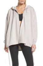 Women's Nike Dry Wrap Training Hoodie - Grey