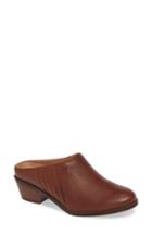 Women's Vionic Nellie Mule .5 M - Black