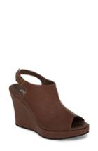 Women's Cordani 'wellesley' Sandal .5us / 38eu - Brown