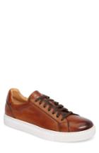 Men's Magnanni Fede Sneaker .5 M - Brown