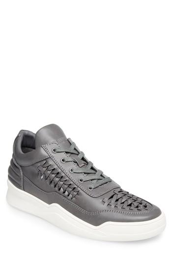 Men's Steve Madden Valor Sneaker M - Grey