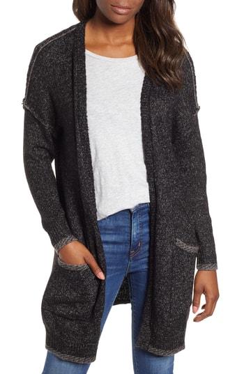 Women's Wit & Wisdom Cardigan - Grey