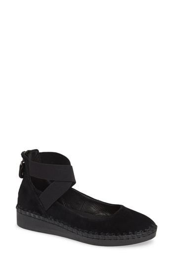 Women's Bernie Mev. Tw148 Ankle Strap Shoe Us / 36eu - Black