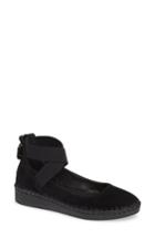 Women's Bernie Mev. Tw148 Ankle Strap Shoe Us / 36eu - Black