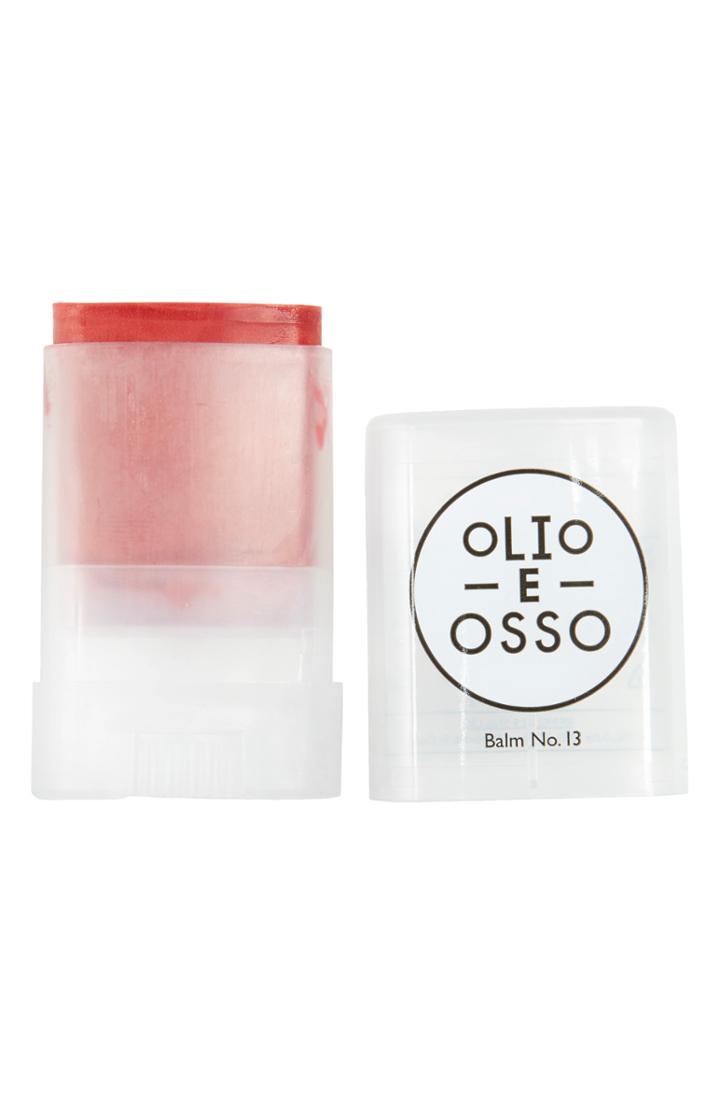 Olio E Osso Lip & Skin Balm - Poppy