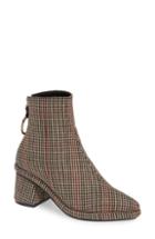 Men's B?rn Karl Plain Toe Derby M - Brown
