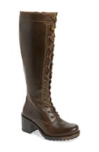 Women's Fly London Lynt Knee High Boot -10.5us / 41eu - Green