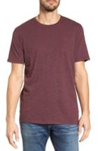 Men's Bonobos Heavyweight T-shirt, Size - Red
