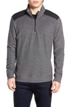 Men's Threads For Thought Pique Mock Neck Pullover