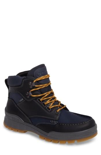 Men's Ecco Track 25 Boot -9.5us / 43eu - Blue