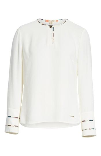 Women's Ted Baker London Ieshai Top