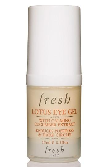 Fresh Lotus Eye Gel .5 Oz