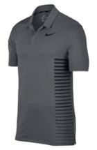 Men's Nike Dry Polo Shirt - Grey