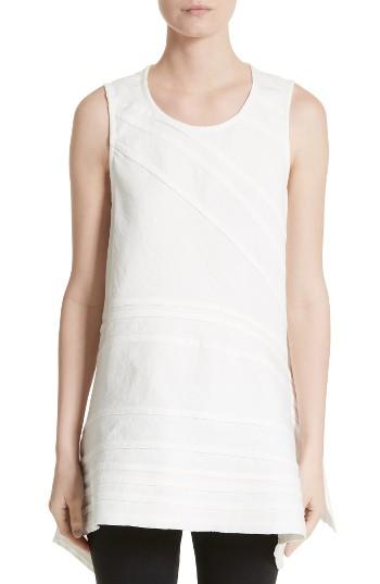Women's Junya Watanabe Sleeveless Denim Tunic